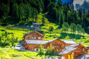 Alta Luce Mountain Lodge, Gressoney-La-Trinité